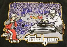 Camiseta Vintage Tribal Gear DJ XL Grafite Hip Hop Urbano Breakdancing Skate JNCO comprar usado  Enviando para Brazil