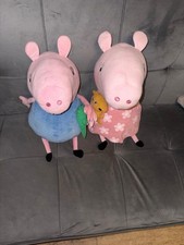 George dinosaur peppa for sale  PETERBOROUGH