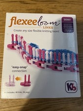 Flexee loom skinny for sale  EYE