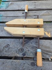 Wooden handscrew clamp for sale  Lincoln