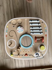 Baby spieltisch musikinstrumen gebraucht kaufen  Neuburg