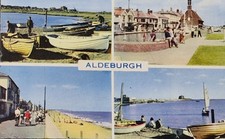 Aldeburgh multiview vintage for sale  DUNDEE