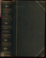 J G HOLLAND / Christ and the Twelve 1867 comprar usado  Enviando para Brazil