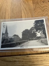 Postcard. chatburn church. for sale  CLITHEROE