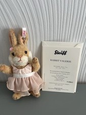 Steiff valerie bunny for sale  ERSKINE
