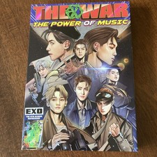 exo album used for sale for sale  Poolesville