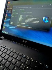 Laptop portatile acer usato  Torrita Tiberina