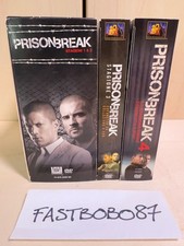 Prison break stagioni usato Prison break stagioni usato  Imperia