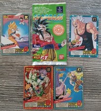 Dragon ball booster d'occasion  Saint-Perdon