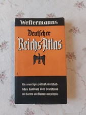 Westermanns deutscher reichsat gebraucht kaufen  Berlin