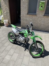 Motorcross grün gebrauchs gebraucht kaufen  Uelzen