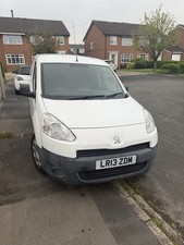 Panel van 1.6 for sale  HINCKLEY