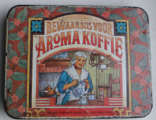 Alt blechdose koffie gebraucht kaufen  Deutschland