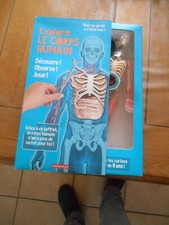 Jeu anatomie explore d'occasion  Attignat