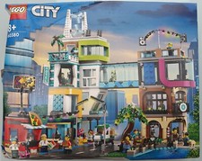 lego stadtzentrum gebraucht kaufen  Aachen