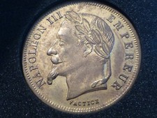 Francs napoleon iii d'occasion  Pont-de-l'Arche
