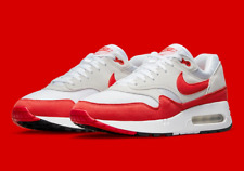 Tênis/sapatos casuais Nike Air Max 1 OG 'Big Bubble' vermelho masculino tamanho EUA 9.5 ✅ comprar usado  Enviando para Brazil