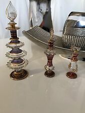Rientalischer parfum flakon gebraucht kaufen  Halle