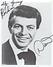 Usado, Foto 8x10 assinada por Dion DiMucci – Hall da Fama do Rock and Roll – Certificado de autenticidade - "Wanderer" comprar usado  Enviando para Brazil