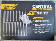 Central machinery 8pc for sale  Culver City