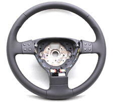 Volante Volkswagen Passat de couro preto 3 raios fabricante de equipamento original 3C0419091RE74 comprar usado  Enviando para Brazil