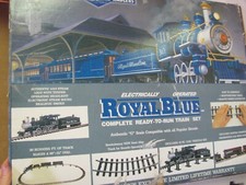 Bachmann royal blue for sale  Guilford