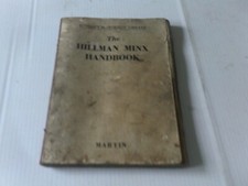 Hillman minx hand for sale Hillman minx hand for sale  SUDBURY