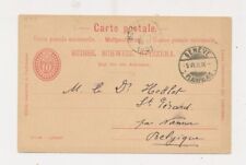 D353669 switzerland postal d'occasion  Bornem