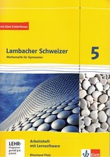 Lambacher schweizer mathematik gebraucht kaufen  Harthausen