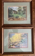 Framed foil prints for sale  Parkersburg