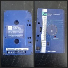 Stereo tuner pack usato  Italia