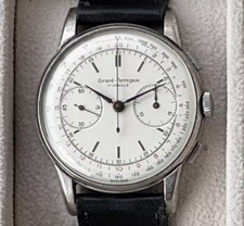 Girard perregaux valjoux gebraucht kaufen  München