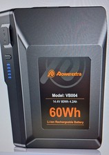 Powerextra mount ersatzakku gebraucht kaufen Powerextra mount ersatzakku gebraucht kaufen  Dresden