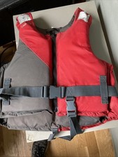 Tribord life jacket for sale  STOWMARKET
