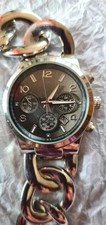 Damenuhr metallband ø40mm gebraucht kaufen  Stuttgart