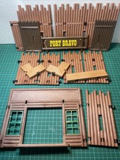 Playmobil vintage western for sale  FORFAR
