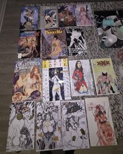 Box adult comic for sale  Blacklick