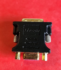 Dvi vga adapter for sale  Somerset