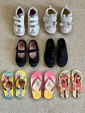 Girls shoe bundle for sale  BLACKPOOL