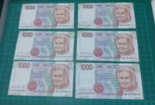 1000 lire montessori usato  Civitavecchia