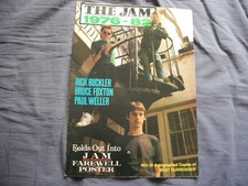 Jam 1976 farewell for sale  BIRMINGHAM