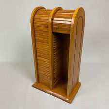Wooden double storage for sale  DUNFERMLINE