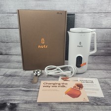 Nutr machine automatic for sale  Lecanto