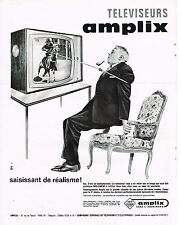 Publicite advertising 1964 d'occasion  Le Luc
