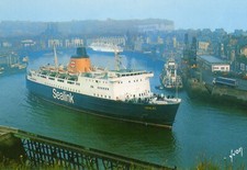 Sealink british railways d'occasion  Le Havre-