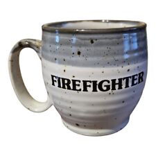 Firefighter mug for sale  Kittanning