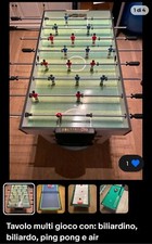 Tavolo multi gioco usato Tavolo multi gioco usato  Roma