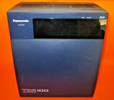 Panasonic tda100 pbx for sale  GLASGOW