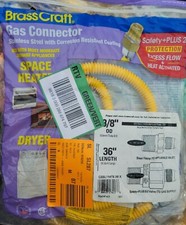 Brass craft gas for sale  Louisa
