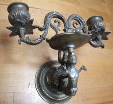 Vintage winged figural for sale  Flemington